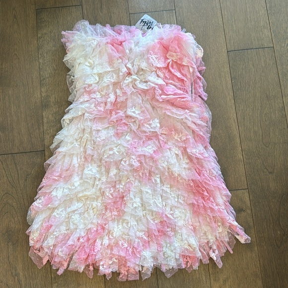 Calandre Dress Shop All LoveShackFancy NWT size 0‎ - Picture 6 of 10